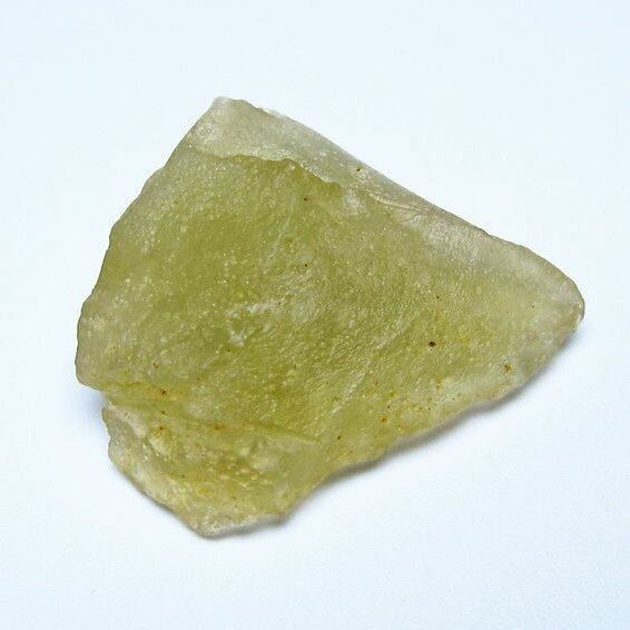 リビアングラス 原石 一点物 171-8194