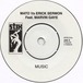 〈残り1点〉【7"】Mato - Music / Ah Yeah