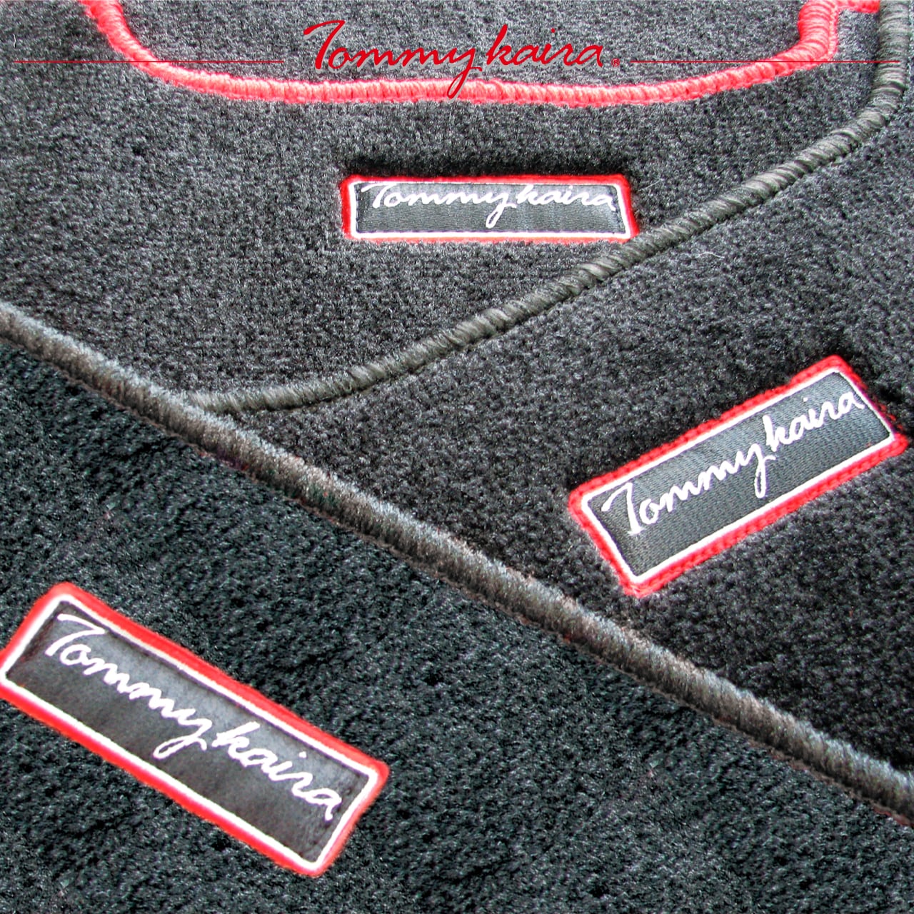 フロアマット（フロントのみ） | Tommykaira Official Online Store