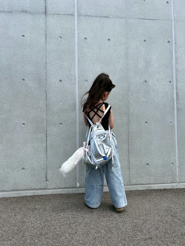 《即納》〜 back open tops 〜