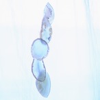 Marine Snow - アゲートヒーリングチャイム / Agate Sun Catcher Wind Chime 589