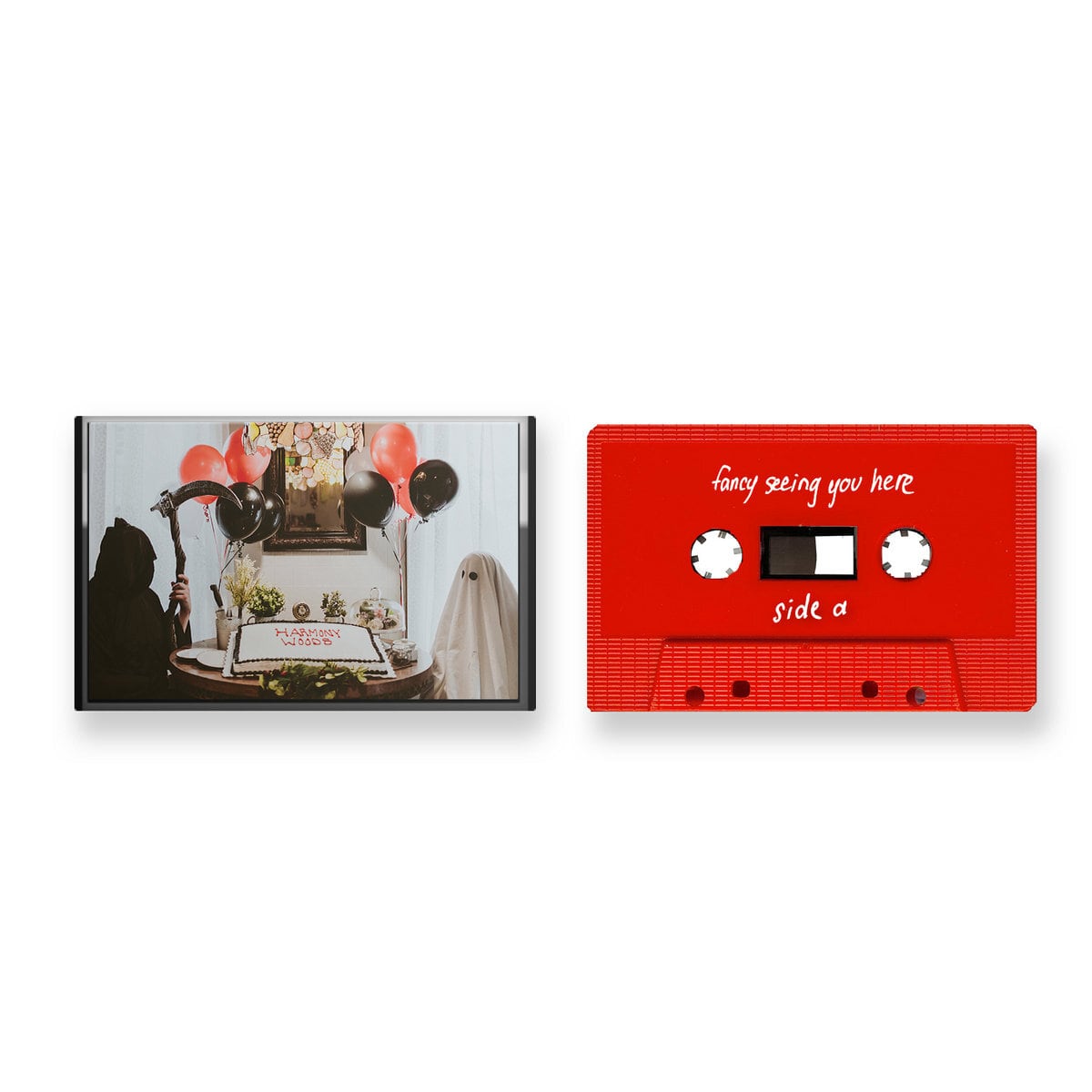 Harmony Woods / Make Yourself At Home（50 Ltd Cassette）