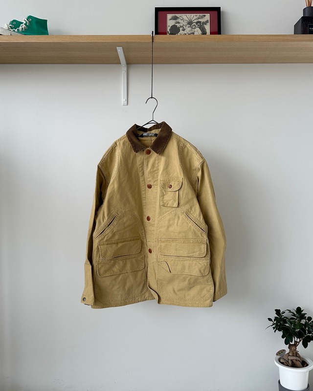 -Polo by Ralph Lauren- Vintage 80-90s Hunting Jacket