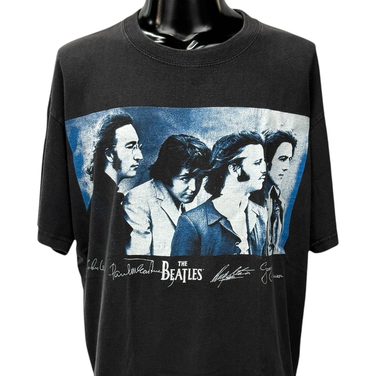 【THE BEATLES】ザ・ビートルズ Vintage Tシャツ