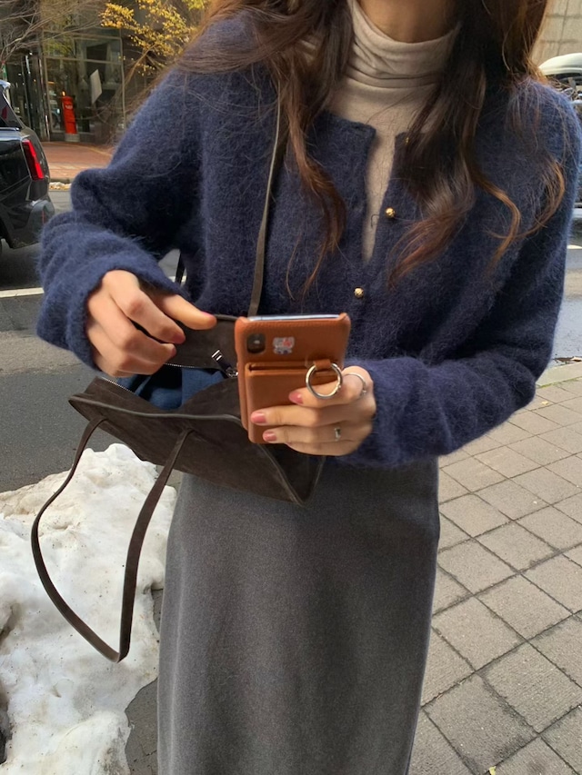 (予約) pretty young thing / Bolding cardigan 3color