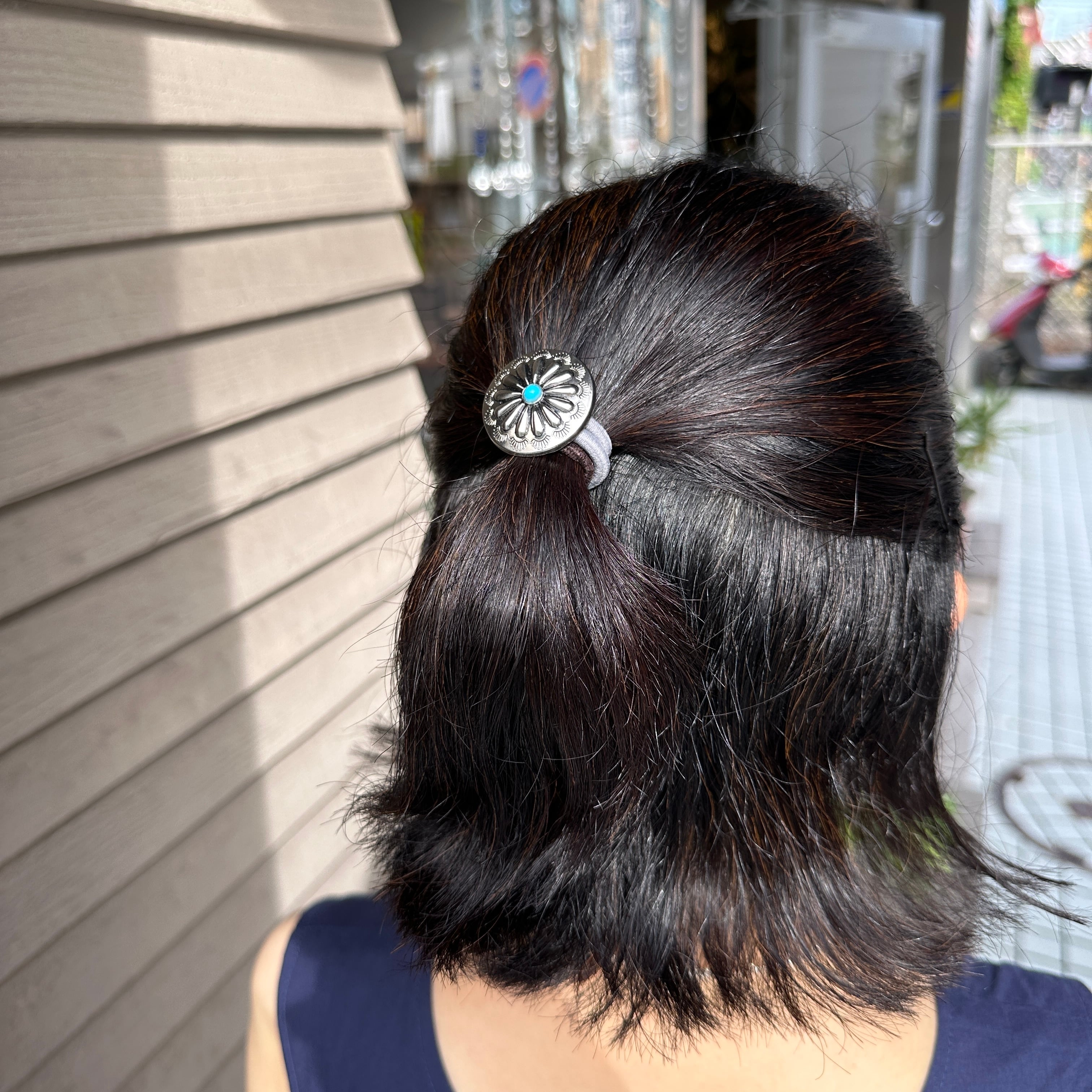ヘアゴム H67 Lagoon Original コンチョ ヘアゴム バージョン 6 ◇◇ | 【公式通販