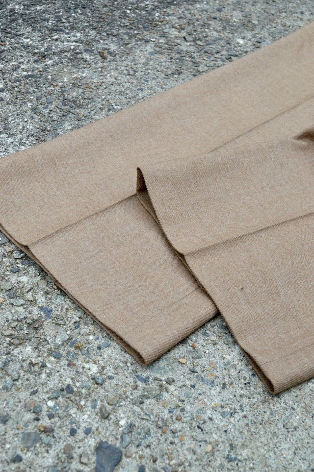 GRANDSLAM MUNSINGWEAR 80s-90s Wool Slacks MInt Condition 1990 Old Model グランドスラム マンシングウェアー ウールスラックス