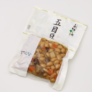 自然の味　国産五目煮豆（150g）