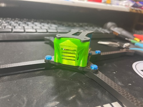 AstroX Race-X・Race-X改  フロントノーズカバー　受注生産