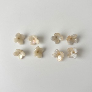 flower ボタン（14mm）/ 4個売り