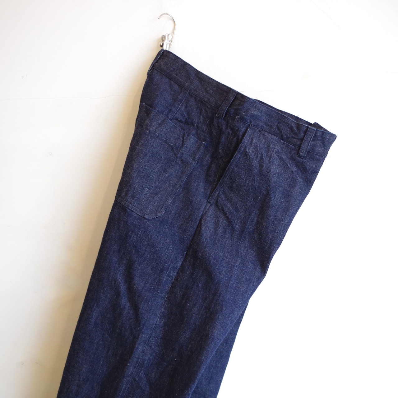 PERSONAL MATTERS PROJECT N°16 SELVEDGE DENIM PANTS