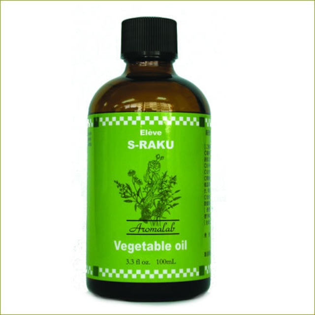 S-RAKU １００ml　/ Elève