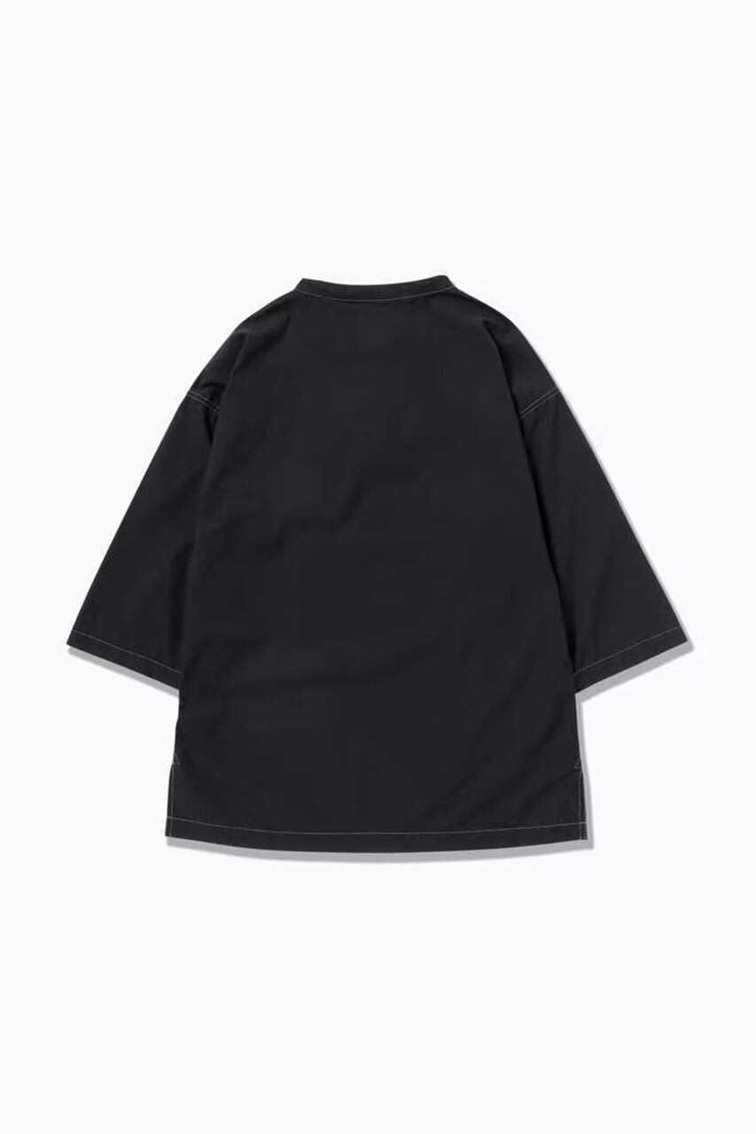 andwander】dry ripstop long pullover（WS/WM） | GLB STORE