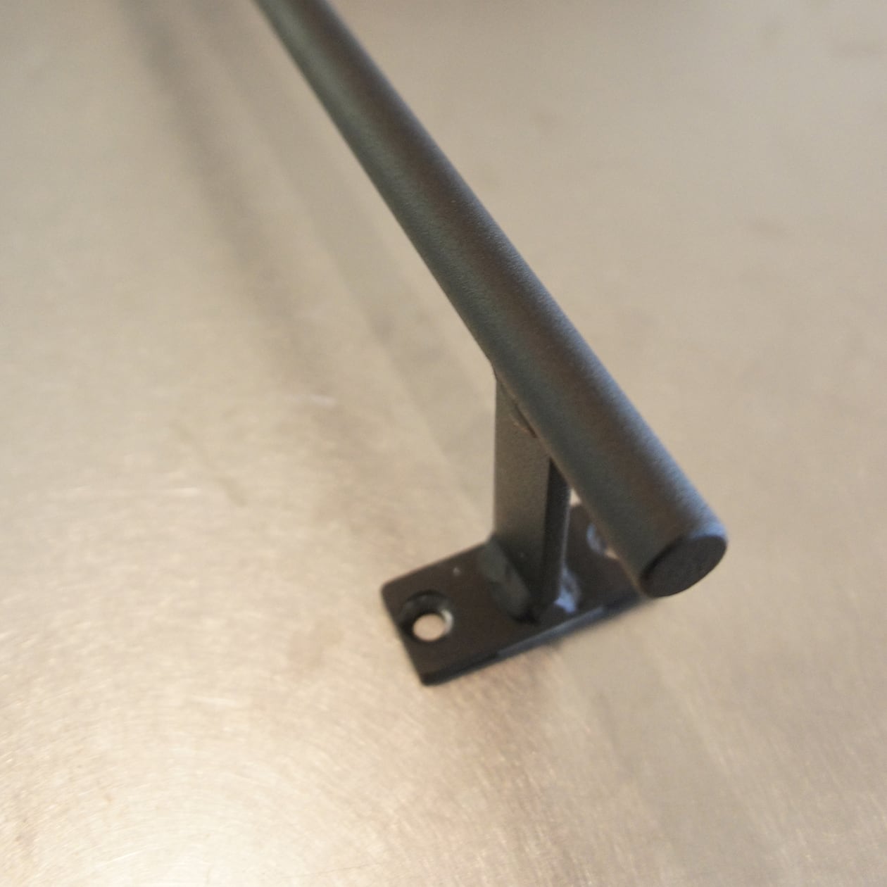 サイズオーダー品 [ムク タオルバーB 幅490〜680mm（MUK-1462長さ変更