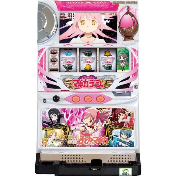 SLOT魔法少女まどか☆マギカ（全員集合パネル） | Slot Shop NIT