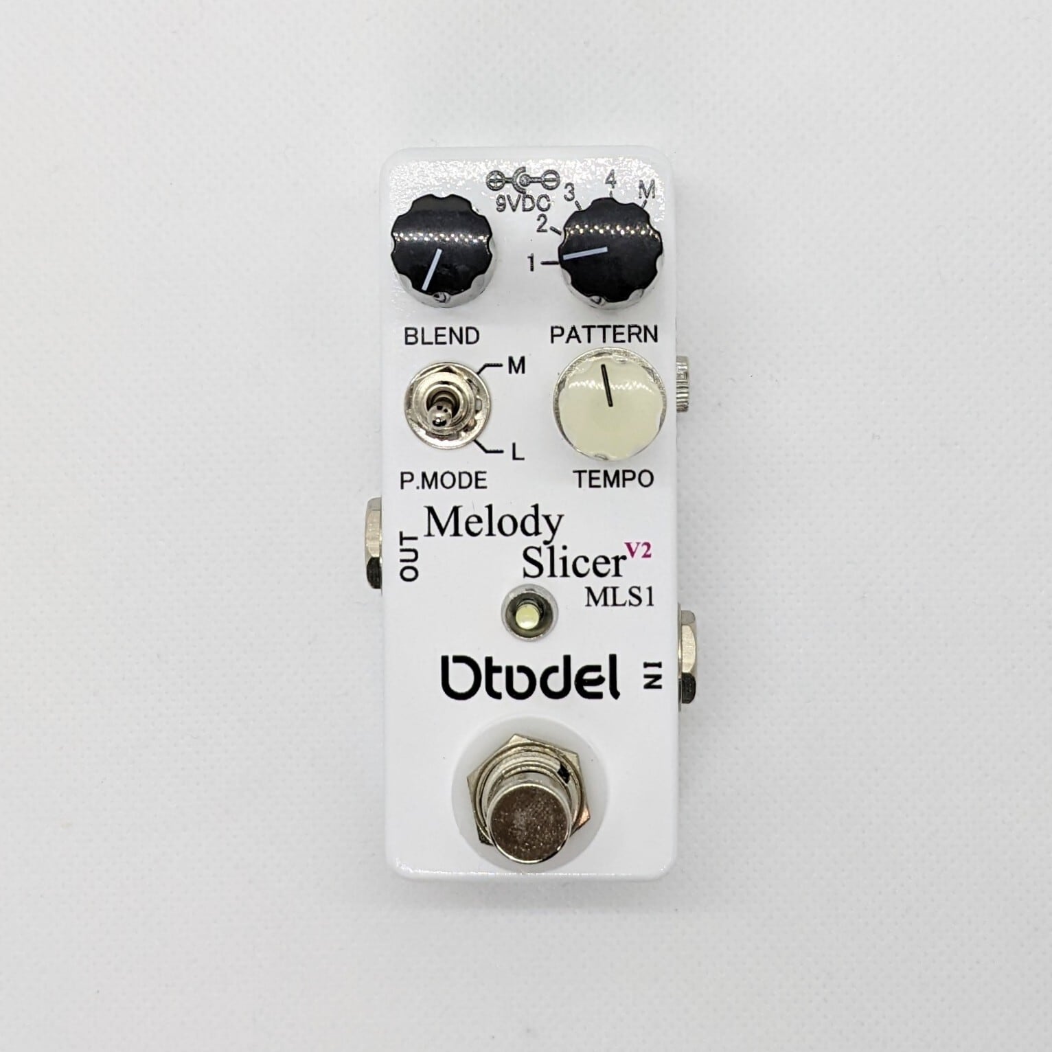 otodel mls1 melody slicer