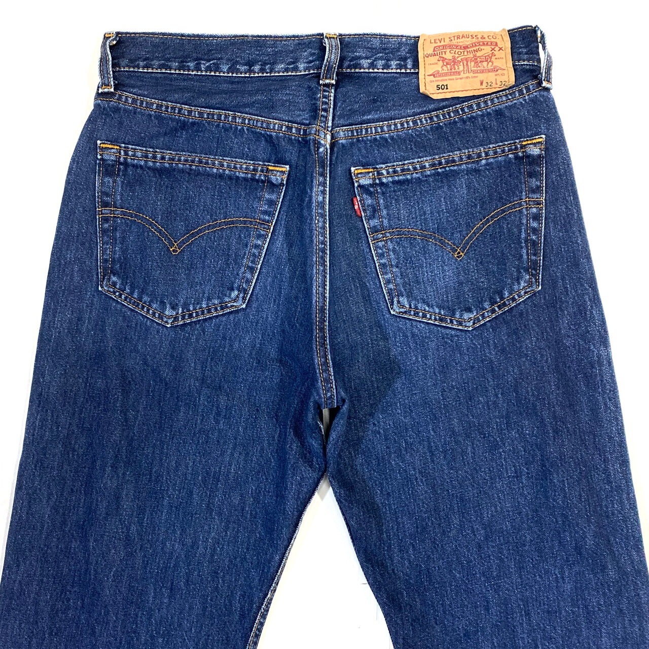 90年代 ビンテージ UK製 Levi