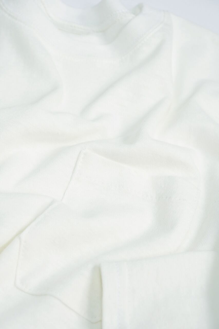 Belgium Linen Cotton S/S Tee