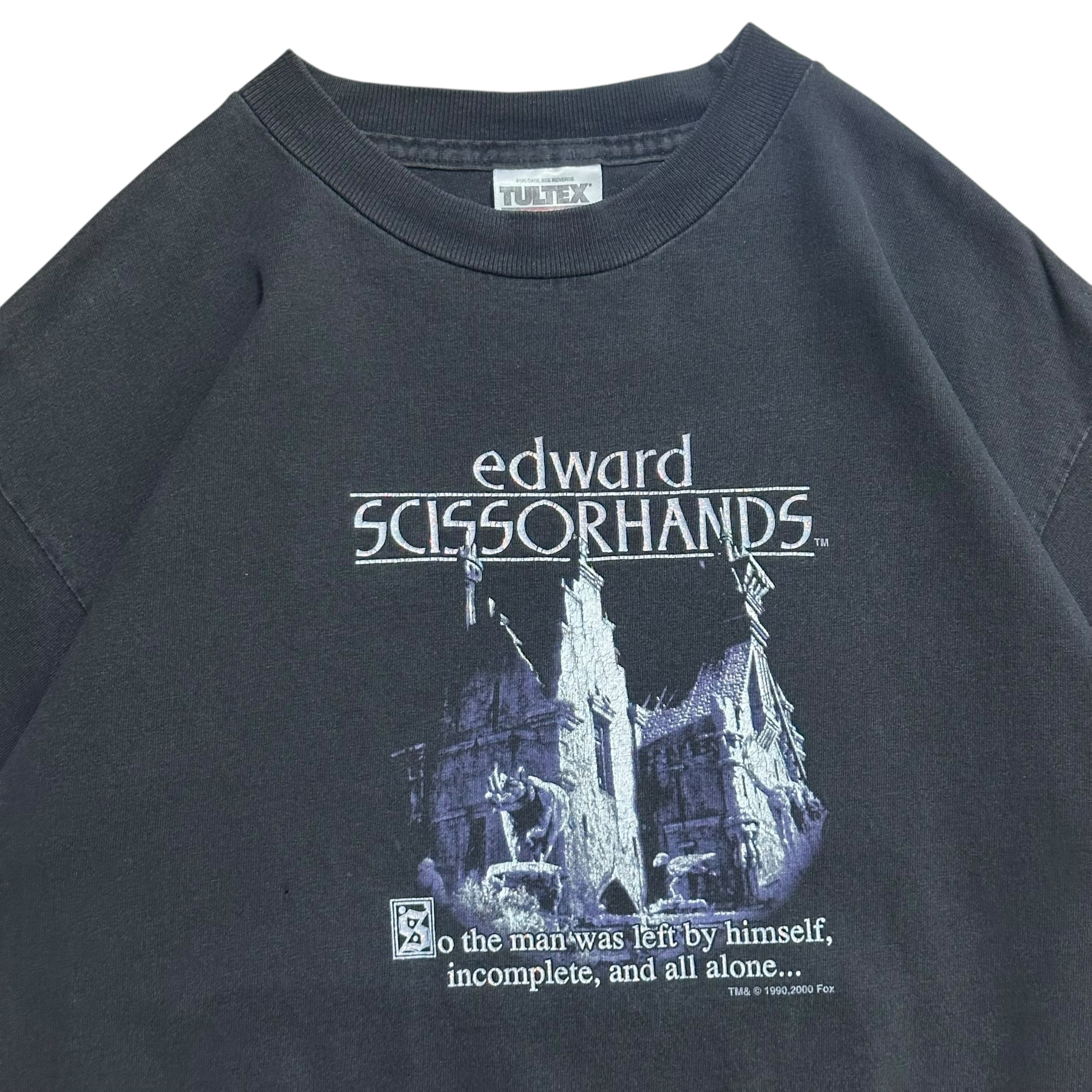 90s〜00s EDWARD SCISSORHANDS | UNDER WAVE