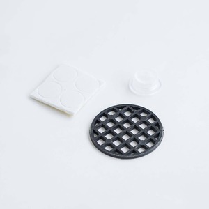 コンクリ鉢 COLOCON ファイアーワークス ボール 12.5cm