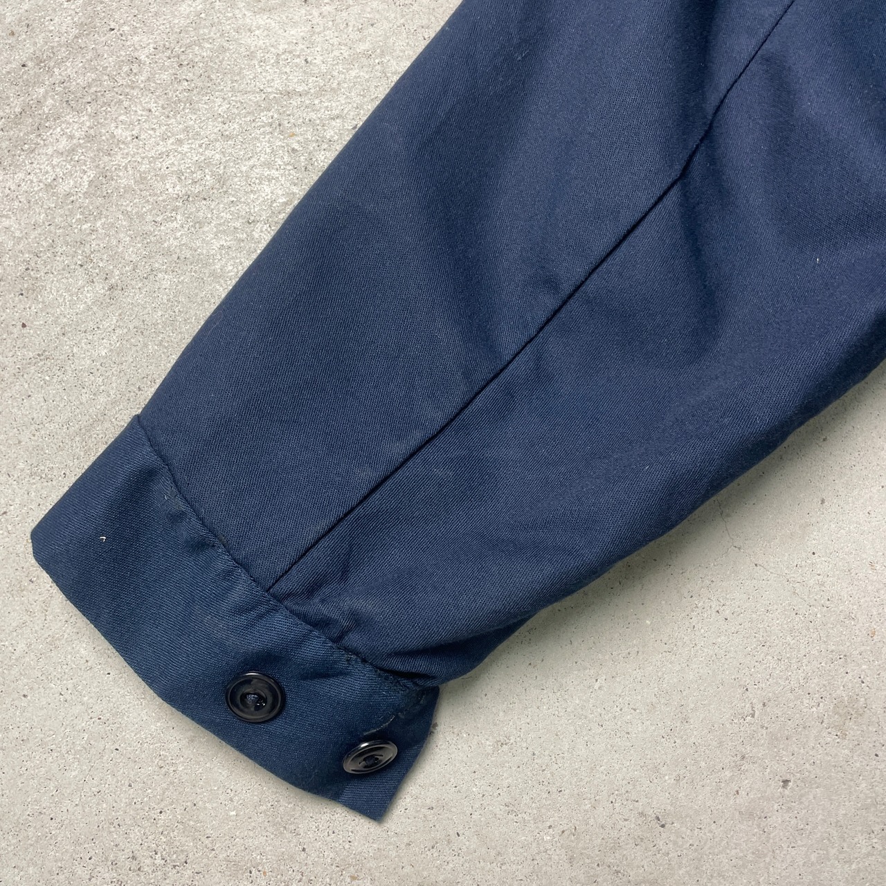 70年代 USA製 REDKAP レッドキャップ ワークジャケット キルティング 