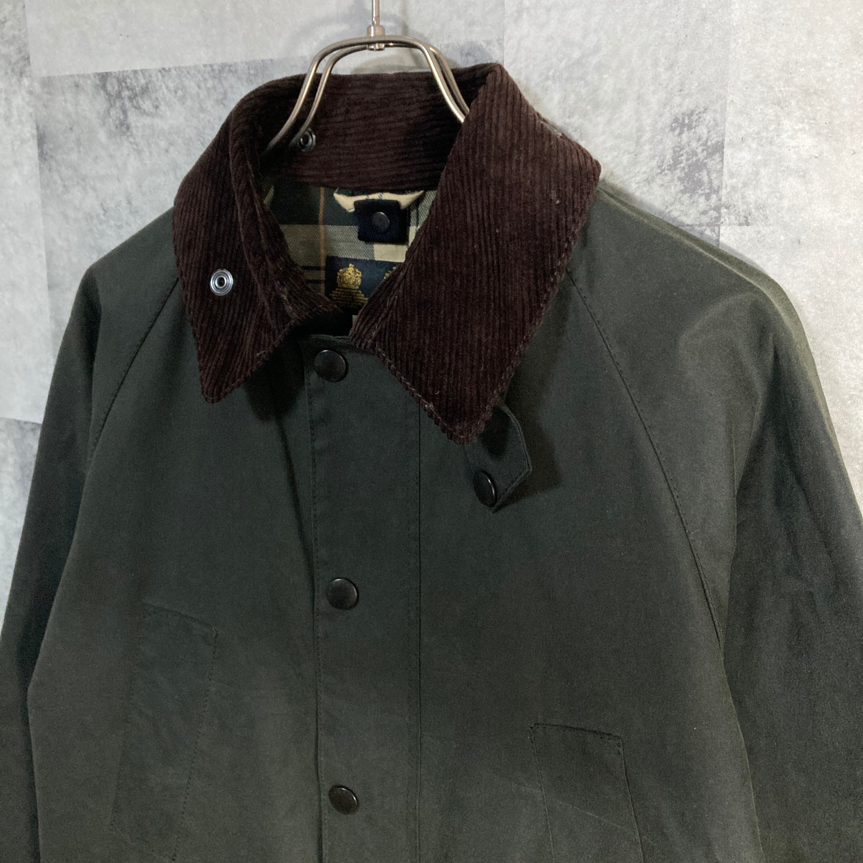 Barbour BEDALE 36 オイルドジャケット セージ 英国製 Barbour バブアー オイルドジャケット SL BEDALE セージ