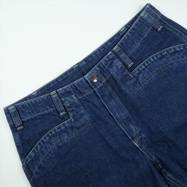 Size【S】 TENDERLOIN テンダーロイン DENIM SHORTS WASH INDIGO
