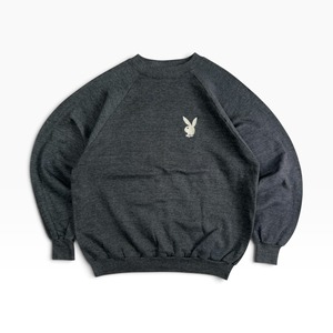 80s PlayBoy   Sweat Shirt   プレイボーイ スウェットシャツ   ヴィンテージ
