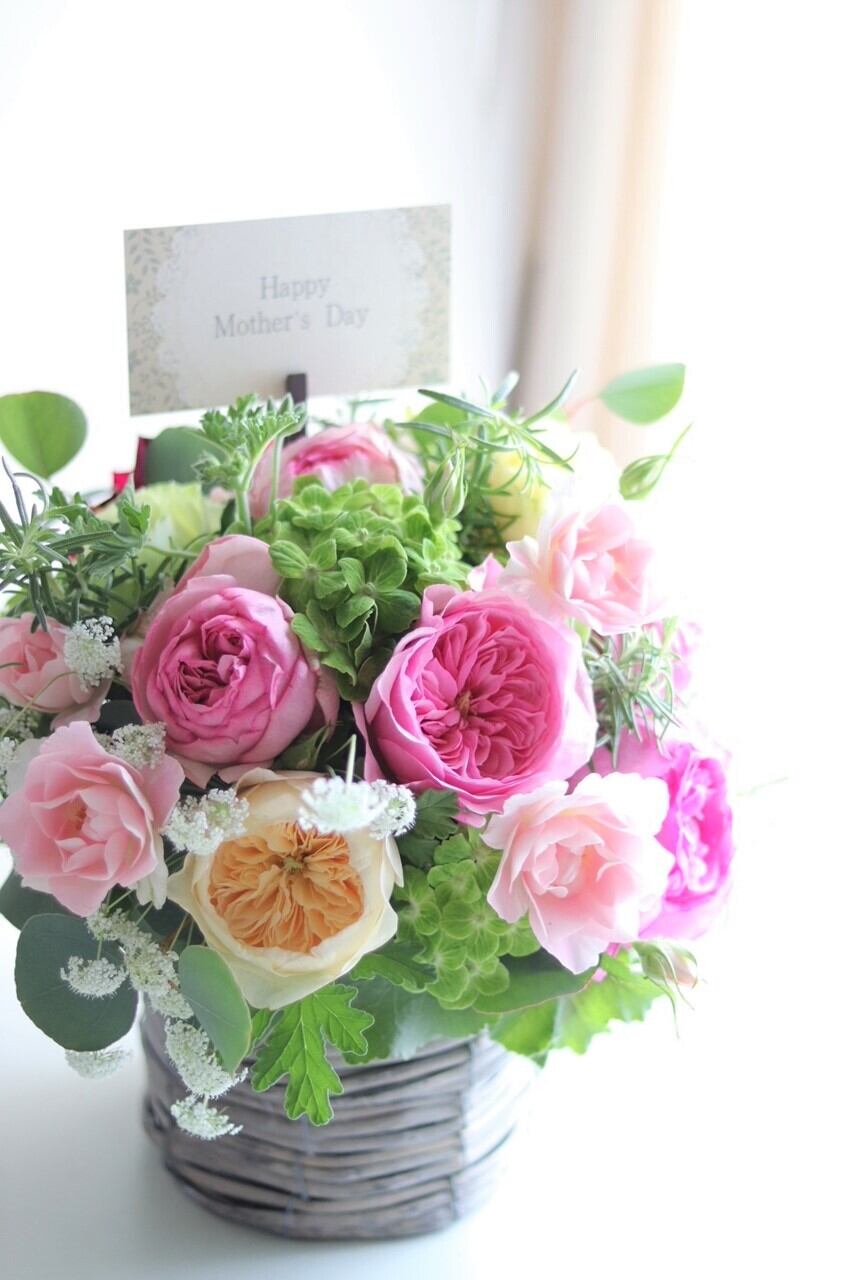 大切な人へ 薔薇 大切な人へ 薔薇 メッセージフラワー バラの花 大切な