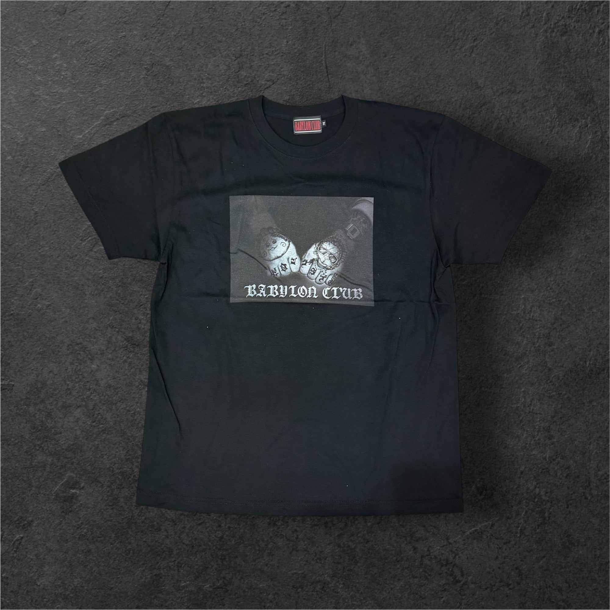 S/S TEE | babylonclub