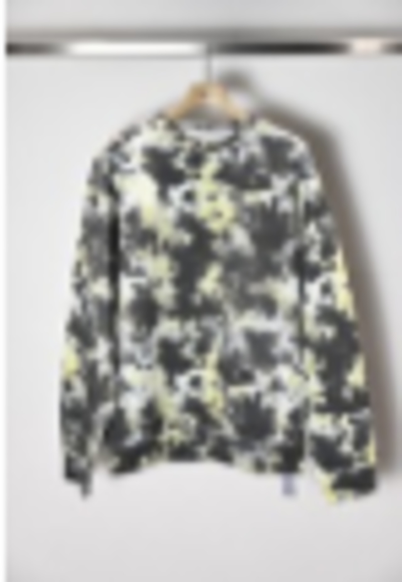 【25AW】PEACEMAKER OAMC / ピースメーカーオーエーエムシー / Loosest Crewneck Camo Print - 5