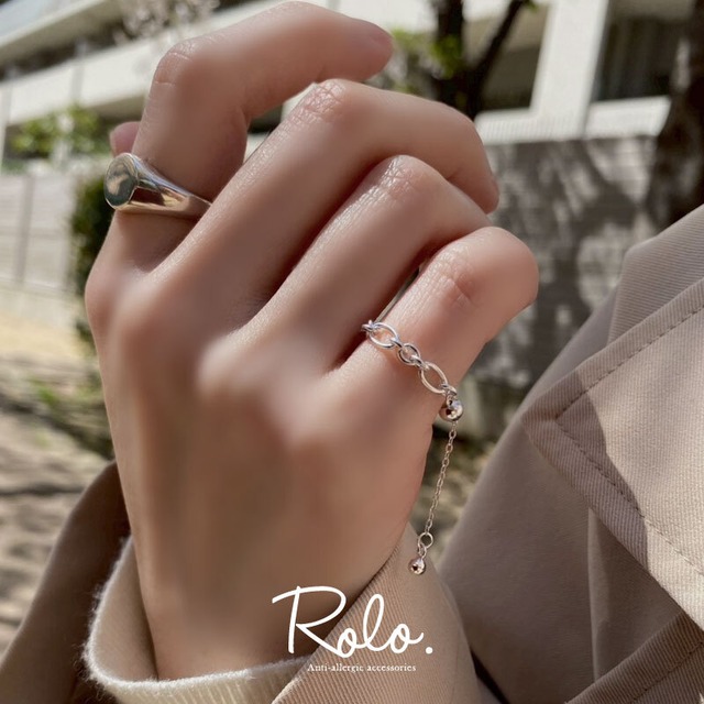 チェーンリング SV925