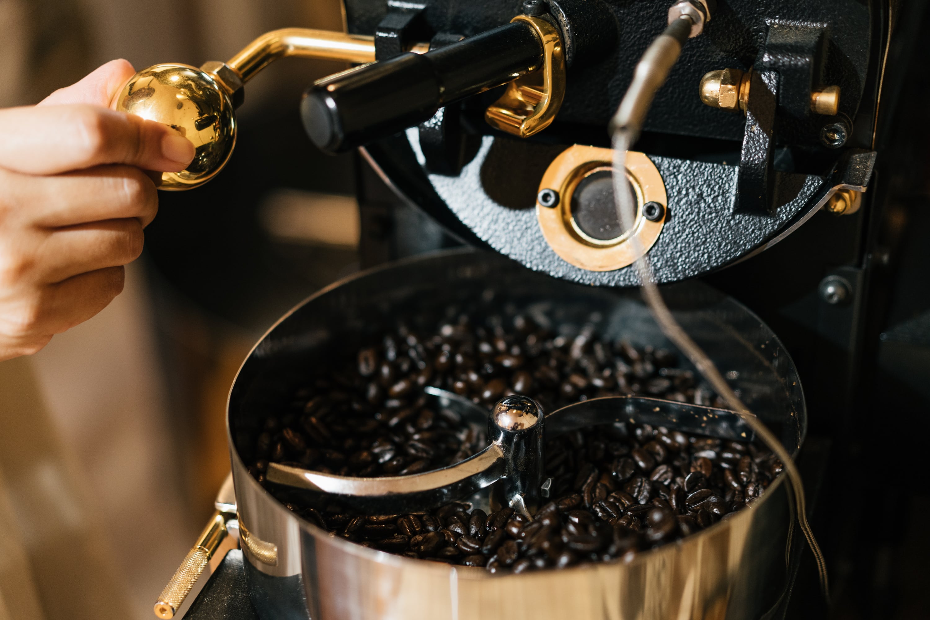 □チケット商品□「自分焙煎」 〜 お一人で参加いただく森とコーヒーの