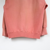 BOWWOW / FADED DOUBLE V SWEATSHIRT
