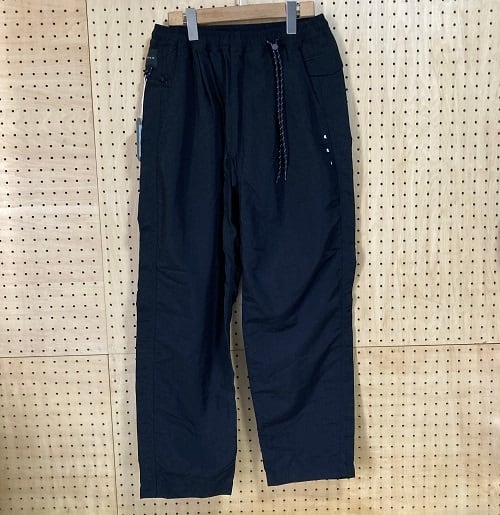 迷迭香 NYLON MW HARVEST TROUSER マンネンロウ ナイロンイージー