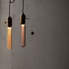 《エジソン球風LEDバルブ・チューブタイプ(E26口金用)》MODERN LED bulb E26 TUBE(Gold/Gray)| WEST VILLAGE TOKYO