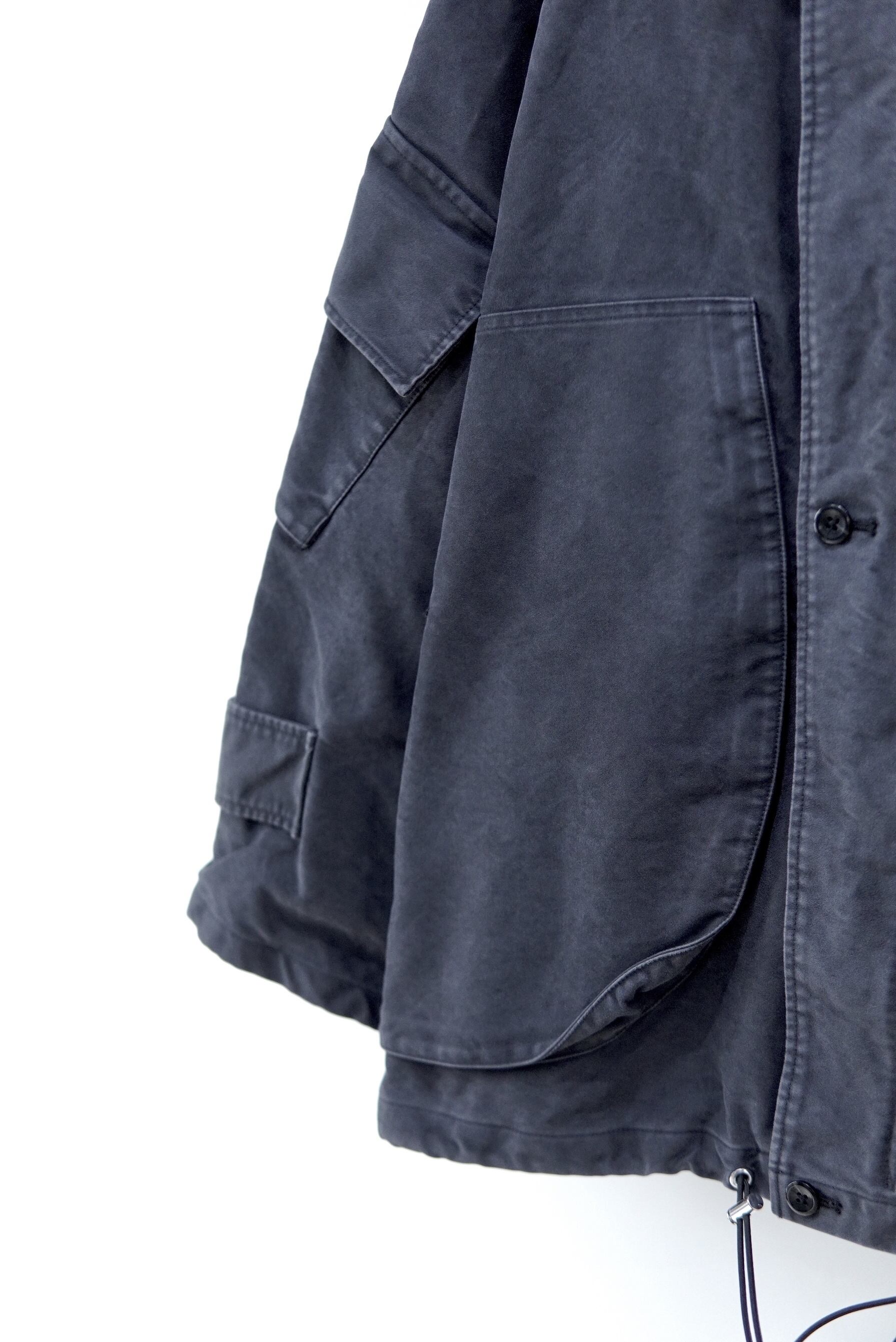 OUAT / CHANNEL JACKET | POETRY