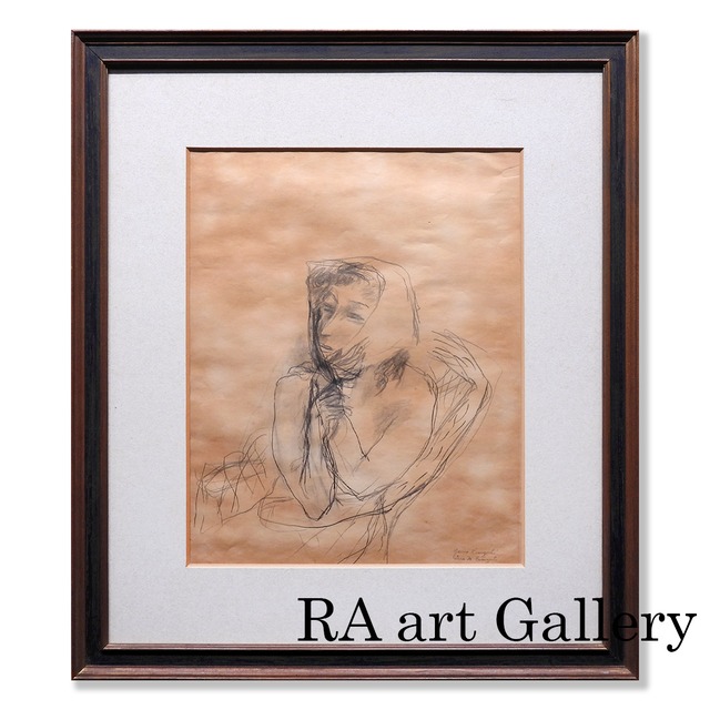 ヒロ・ヤマガタ ミュージアムツアー 風景画 作家直筆サイン ゴッホ  