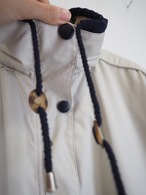 1990’s USA St.John’s Bay Hooded coat／M
