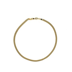 【GF1-83】18inch gold filled chain necklace