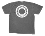 TROPHY COLLECTOR RIM LOGO BACK PRINT TEE