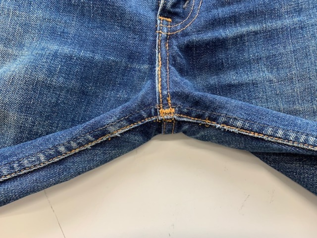 M-112　リーバイス Levis505bigE 1970年前後 米国製刻　W 78cm  股下 71cm