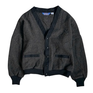 PENDLETON wool cardigan