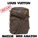 ルイ･ヴィトン:ミニアマゾン/M45238型/モノグラム※豚革仕様=ヴィンテージ/LouisVuitton Old Monogram Vintage Mini Amazon Pigskin