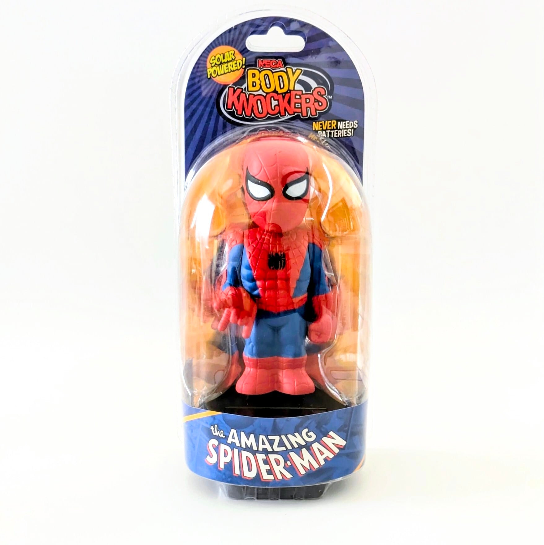 NECA 【 Spider-Man ( スパイダーマン ) 】 BODY KNOCKERS ボディ