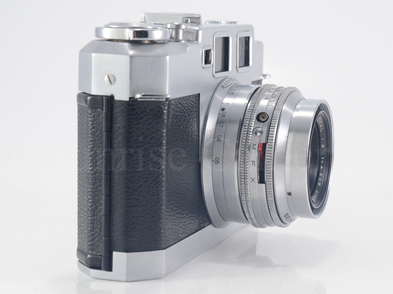 Aires 35-III / H COPAL 4.5cm F2 アイレス レンジファインダーカメラ