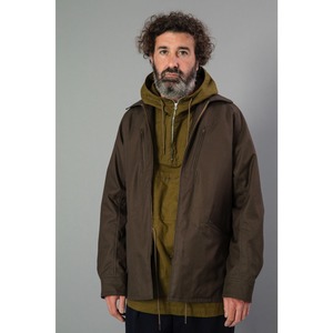 Cyclone(サイクロン）・593M-355W・Army Green C/#48