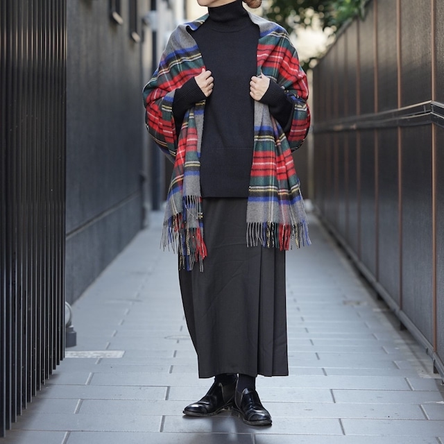 CORDELA(コルデラ)TAILORING SKIRT BLACK