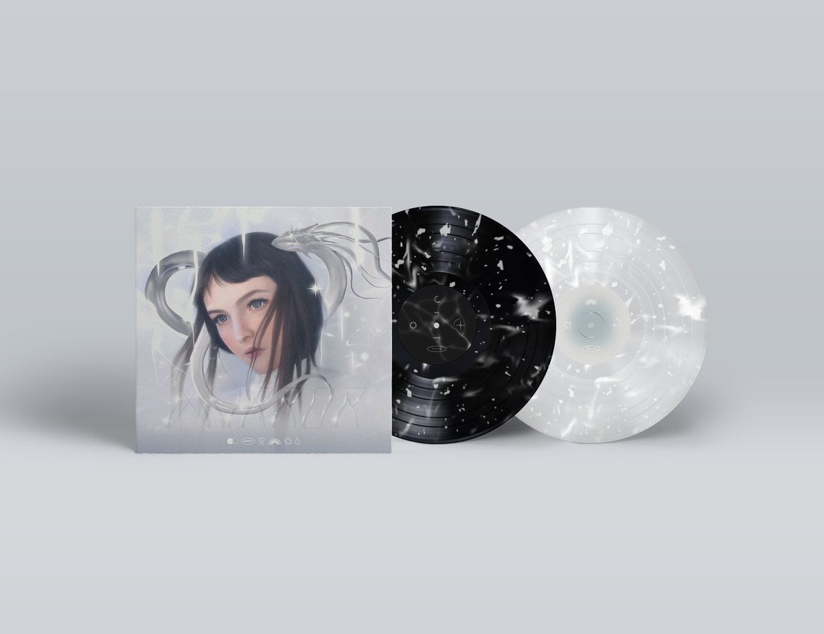 BABii / MiiRROR（Ltd Marbled 2LP）