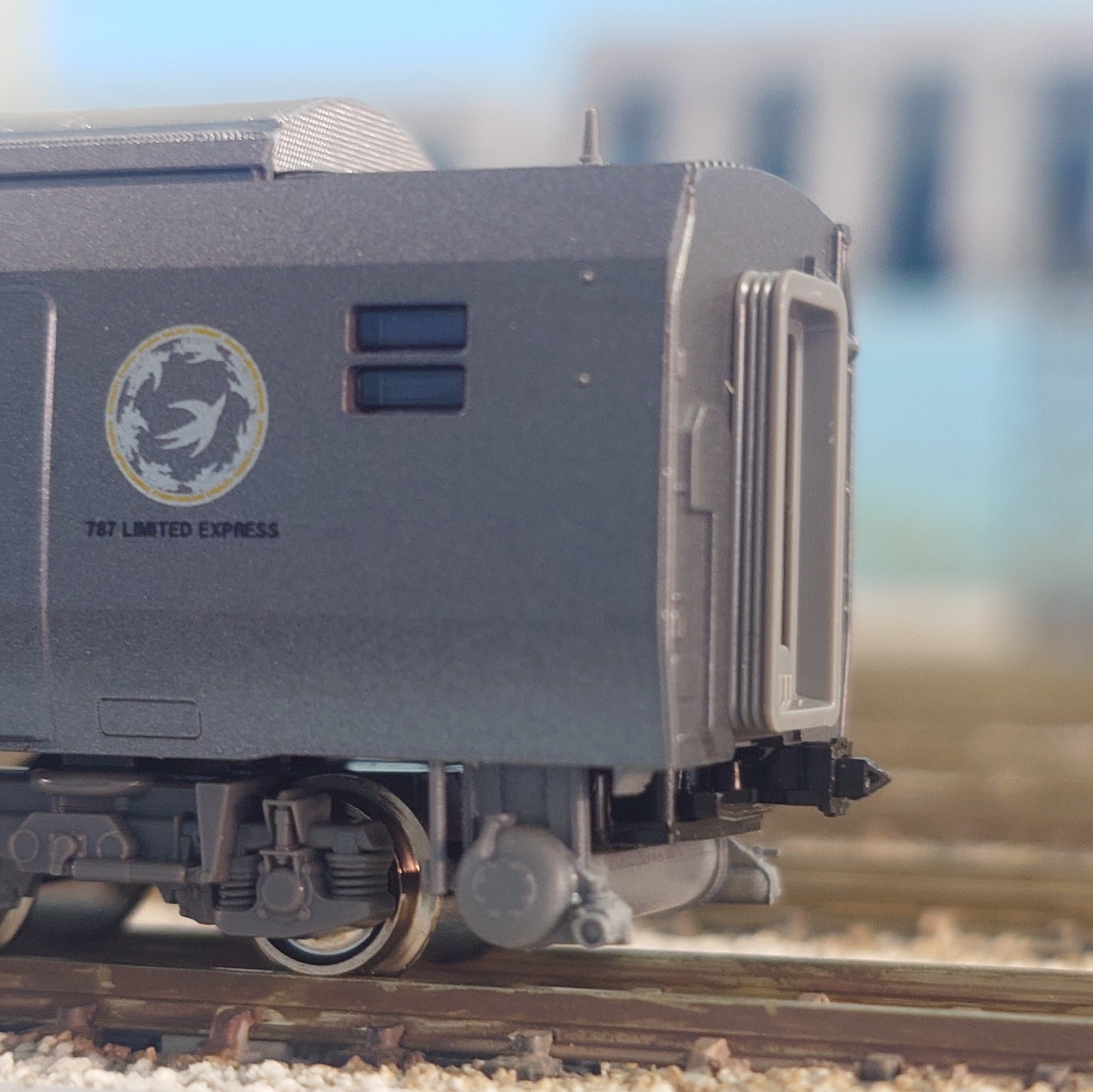ALL ITEM | Railroad Model R